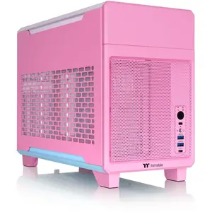 Thermaltake TR100 - Mini Tour - Super Compact - Rose à Bulles