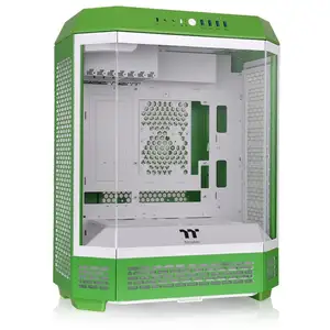 THERMALTAKE Boitier Moyen Tour ATX The Tower 600 avec panneaux vitrés ...