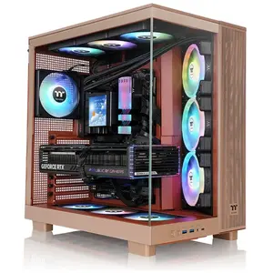 Comparateur de prix : Thermaltake View 380 XL TG ARGB Midi Tower Sable CA-11E-00MGWN-00