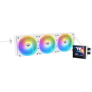 Thermaltake MAGFloe 420 Ultra | All-In-One Liquid Cooler | Neige pas cher