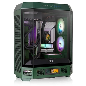 Thermaltake Tower 600 Midi Tower Vert CA-1Z1-00MCWN-00 pas cher