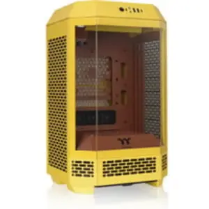 Thermaltake The Tower 250 Butter Caramel - Tour - Mini-ITX pas cher
