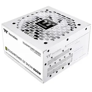 Comparateur de prix : Alimentation - THERMALTAKE - Toughpower GT - 850W - 80Plus Gold - Modulaire