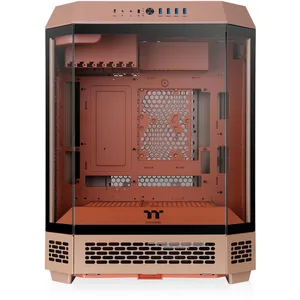 Comparateur de prix : THERMALTAKE The Tower 600 | Boîtier Gaming | Hidden Connector | Gravel Sand