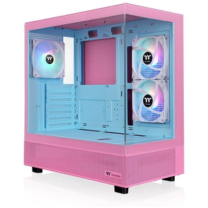 Thermaltake View 270 Plus TG Midi Tower Rose CA-1Y7-00MAWN-00 pas cher