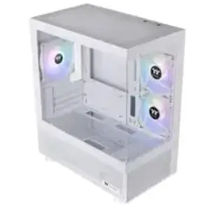 Comparateur de prix : Thermaltake View 170 TG ARGB Snow Micro Tower Blanc