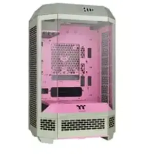 Comparateur de prix : Boîtier Thermaltake The Tower 300 Micro Tower Chassis | Matcha Plum