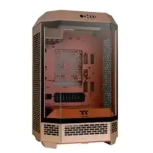 Comparateur de prix : THERMALTAKE The Tower 300 | Boîtier Gaming Moyen Tour | Gravel Sand