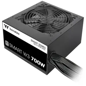 Thermaltake Alimentation atx smart w3 - 700w (noir) PS-SPW-0700NNFAWE-1 pas cher