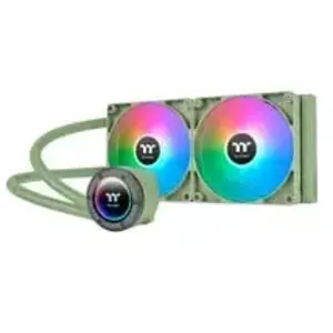 Comparateur de prix : Thermaltake TH280 V2 ARGB Carte-mère Kit de refroidissement du liquide...