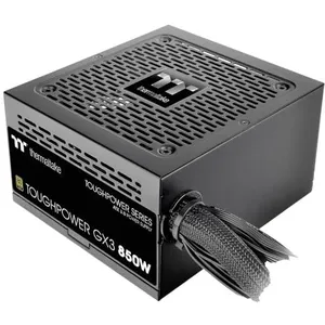 Thermaltake Toughpower GX3 850W | 80Plus Gold | ATX 3.0 | Non-Modular