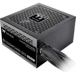 Thermaltake Toughpower GX3 System Pack ATX 3.0 Gold Bulk 850 W pas cher