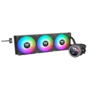 Comparateur de prix : Thermaltake TH420 V2 Ultra EX | ARGB | All-In-One Liquid Cooler