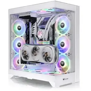Comparateur de prix : Thermaltake CTE E600 MX Midi Tower Blanc