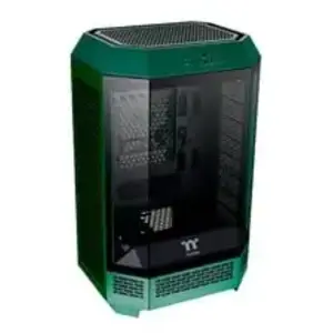 Thermaltake 300 Racing Green Micro Tower Vert pas cher