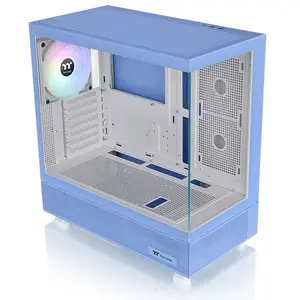 THERMALTAKE Modèle du produit : View 270 TG ARGB (Bleu hortensia) pas cher