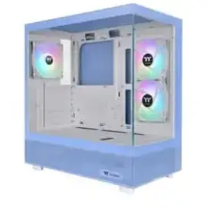 THERMALTAKE View 270 Plus TG ARGB | Boîtier Gaming | Hydrangea Blue pas cher