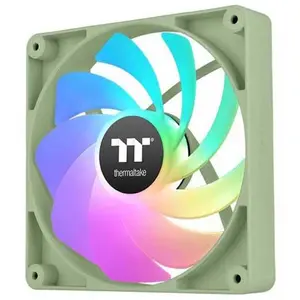 Comparateur de prix : Thermaltake CT120 Reverse ARGB | Matcha Green | 2 Fan Pack