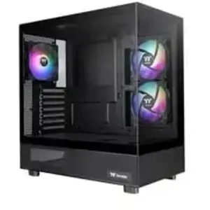Thermaltake View 270 Plus TG ARGB Midi Tower Noir CA-1Y7-00M1WN01 pas cher