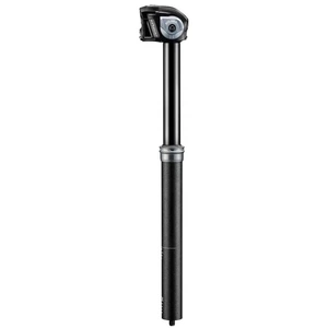 Comparateur de prix : Kind Shock Tige de selle télescopique électronique KS LEV Circuit à31,6mm noir