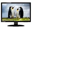 Hannspree HE195ANB Écran 18.5 16:9 1366 x 768 200 CD/m2 5 ms VGA VESA Noir pas cher