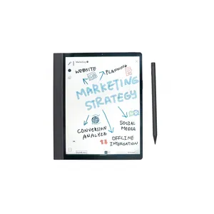 Hannspree Hannsnote2 Liseuse écran Tactile 64 Go Wifi NoirVendu parkaufland