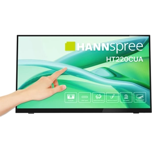 Hannspree HT220CUA 21.45" LED Full HD 6 ms Noir HT220CUA pas cher