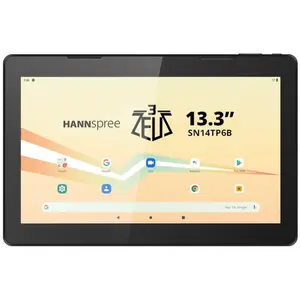 Hannspree HANNspree Pad ZEUS 3 13.3" 128 Go Noir SN14TP6B pas cher