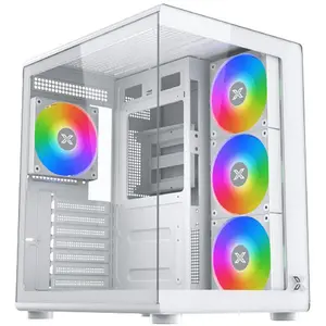 Xigmatek Aqua Compact Air - Blanc pas cher
