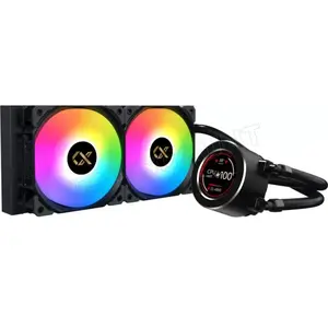 Xigmatek Kit Watercooling Aio Xigmatek Frozr-o Ii Rgb - 240mm (noir) pas cher