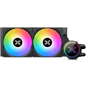 Comparateur de prix : Xigmatek Fenix II 240 - Noir