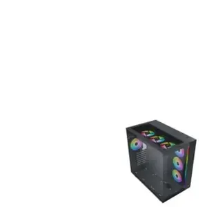 Xigmatek Aqua Ultra Air Boîtier Grand Tour avec façade et paroi