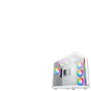Comparateur de prix : Boitier PC Moyen Tour Xigmatek Aqua Ultra AIR Arctic (Blanc)