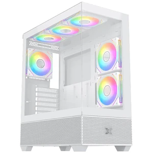 Comparateur de prix : Xigmatek Alphard (Blanc)