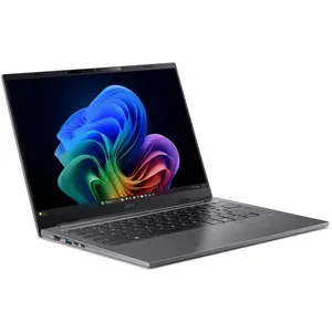 Acer TravelMate X4 14 AI TMX414-51-TCO - Conception de charnière à 180... pas cher