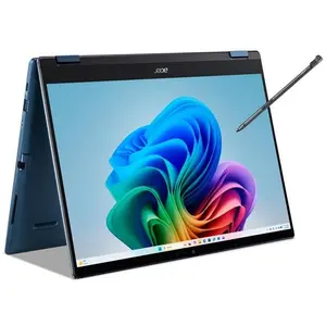 Acer Swift Spin 14 AI, modèle 14" X Elite X2E-78100, SSD 512 Go, 16 Go... pas cher