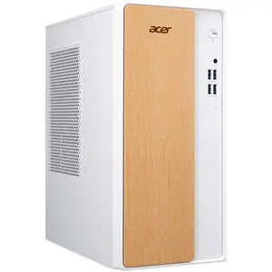 Acer Aspire TC PC de bureau | TC102-H610D4 | Blanc pas cher