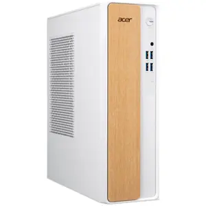 Acer Aspire XC PC de bureau | XC102-H610D4 | Blanc