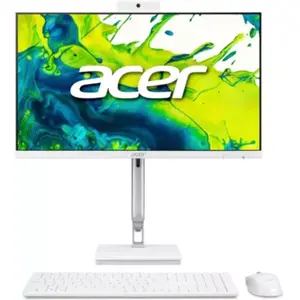 Acer - Ordinateur Tout-En-Un  Aspire C24d-Wcllp Aio 24" Intel Core 5 3...