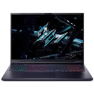 Ordinateur portable de jeu Acer Predator Helios Neo 18 AI PHN18-72-93Z...