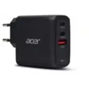 Chargeur ordinateur portable ACER 67W 2 USB-C / 1 USB-A NOIR