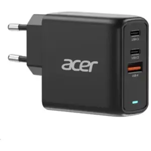 Chargeur GaN PD 100W Acer, Ports USB : 3C+1A, Prise EU