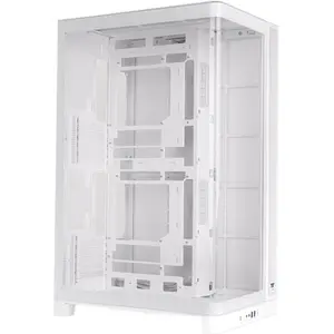 Boitier PC Thermaltake CAPO X Full Tower Blanc pas cher