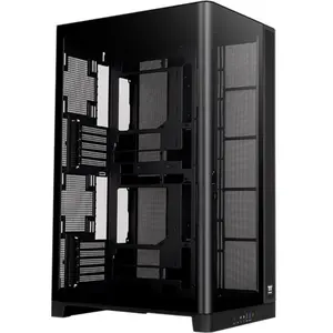 Boîtier PC Thermaltake CAPO X Full Tower Noir Verre Trempé