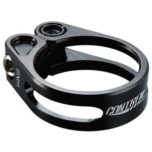 Comparateur de prix : Collier de selle aluminium Controltech SC93 Noir 34,9 mm SC93-349