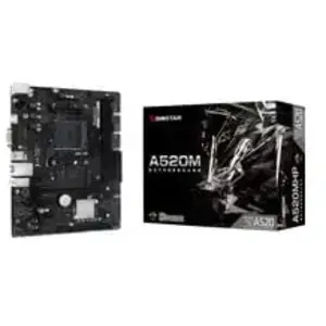 Biostar A520MHP carte mère AMD A520 Emplacement AM4 micro ATX A520MHP pas cher