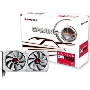 Carte graphique biostar va5825rq82 radeon rx 580 8 gb gddr5Vendu parcdiscount