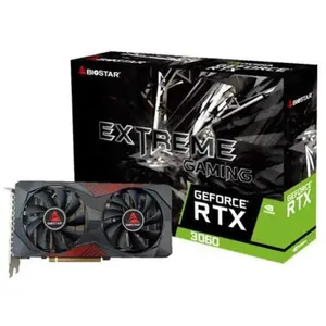 Biostar Extreme Gaming GeForce RTX 3060 12 Go GDDR6