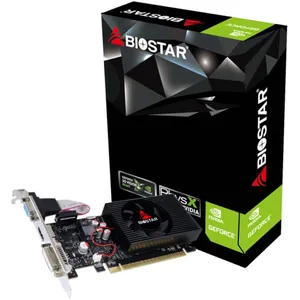 Comparateur de prix : CARTE GRAPHIQUE NVIDIA BIOSTAR GEFORCE GT730 4 GO PCI-E VN7313TH41