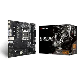 Comparateur de prix : Biostar B650MT carte mère AMD B650 Emplacement AM5 micro ATX